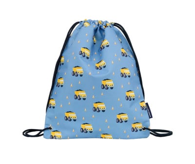 Mochila Saco Camión Volquete Personalizable