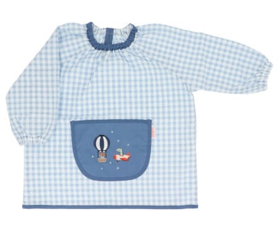 Babi Lola com bolso central Planes personalizável