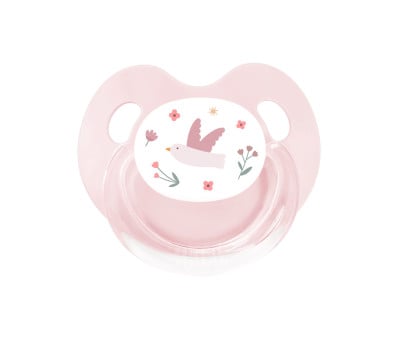 Chupete Retro Blossom Birds