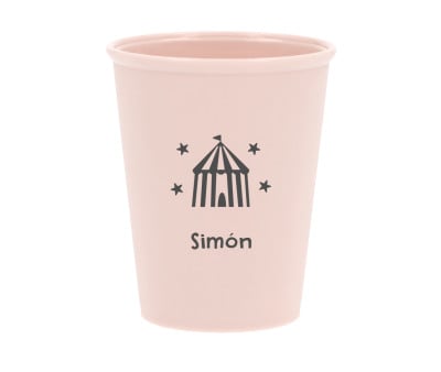 Bicchiere Personalizzabile Circus Show (+colori)