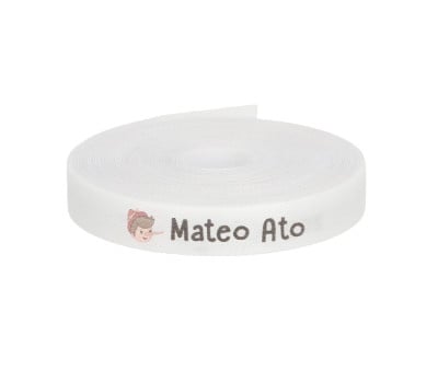Nastro Marca Indumenti Personalizzato The Wooden Boy