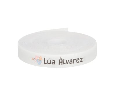 Nastro Marca Indumenti Personalizzato Little Mouse