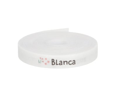 Nastro Marca Indumenti Personalizzato Blossom