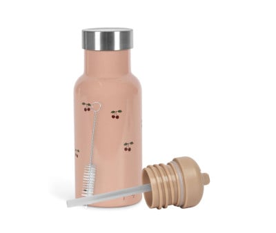 Botella Térmica Acero Cherry Pink