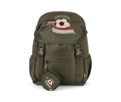 Mochila escolar Clover Kalamata 