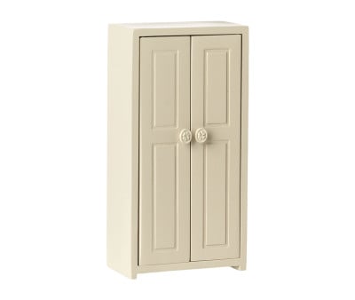 Armario de Madera Cream Ratón Nuevo