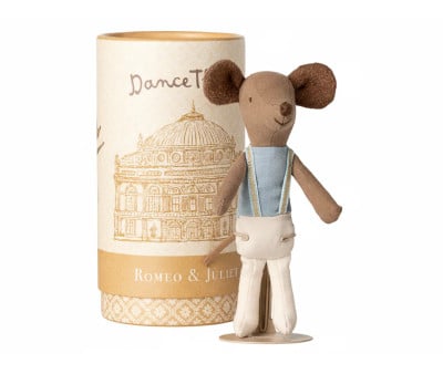 Topino Ballerino Mouse Big Brother