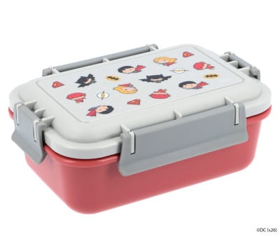 Bento Box Warner Bros Justice League