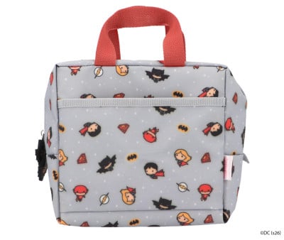 Borsa Termica Merenda Warner Bros Justice League Personalizzabile