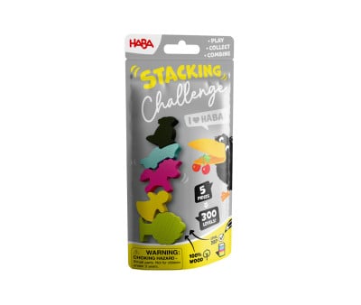 Stacking Challenge El Frutal