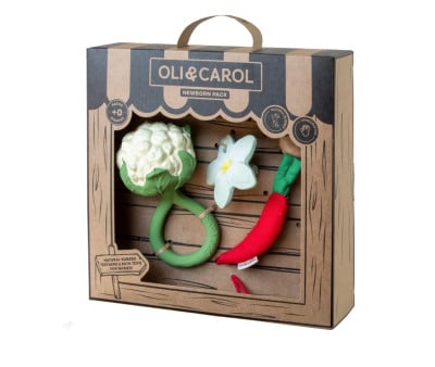 Confezione Regalo Newborn Spice Garden