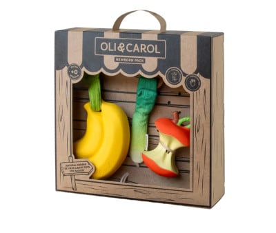 Confezione Regalo Newborn Fresh Picks