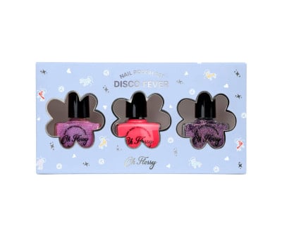 Esmaltes de unhas 3 Oh Flossy Disco 