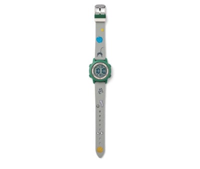 Orologio Digitale per Bambini Sussi Wrist Play/Dusty Peppermint