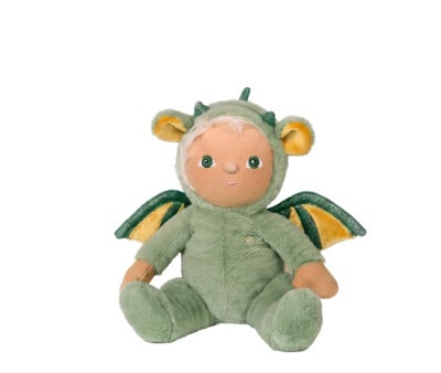 Muñeco Dinky Dinkum Dax Dragon