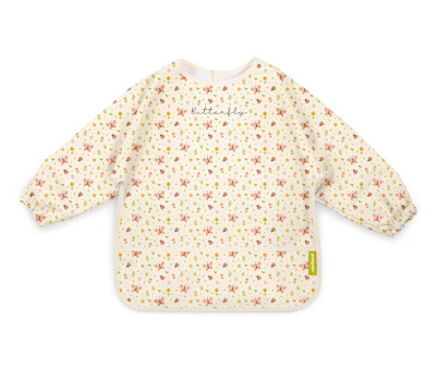 Bavaglio con Maniche Soft Biby Butterfly