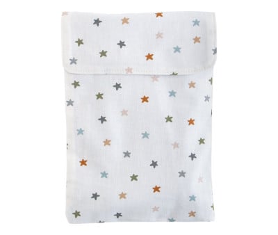 Busta Porta Pannolini Little Stars Blue