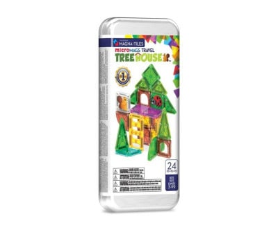 Set de Viaje MicroMAGS TreeHouse