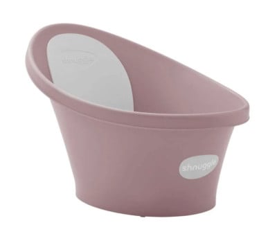 Bañera Shnuggle Blossom Respaldo Blanco