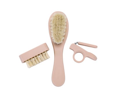 Conjunto de higiene  Baby Care Soft Pink 
