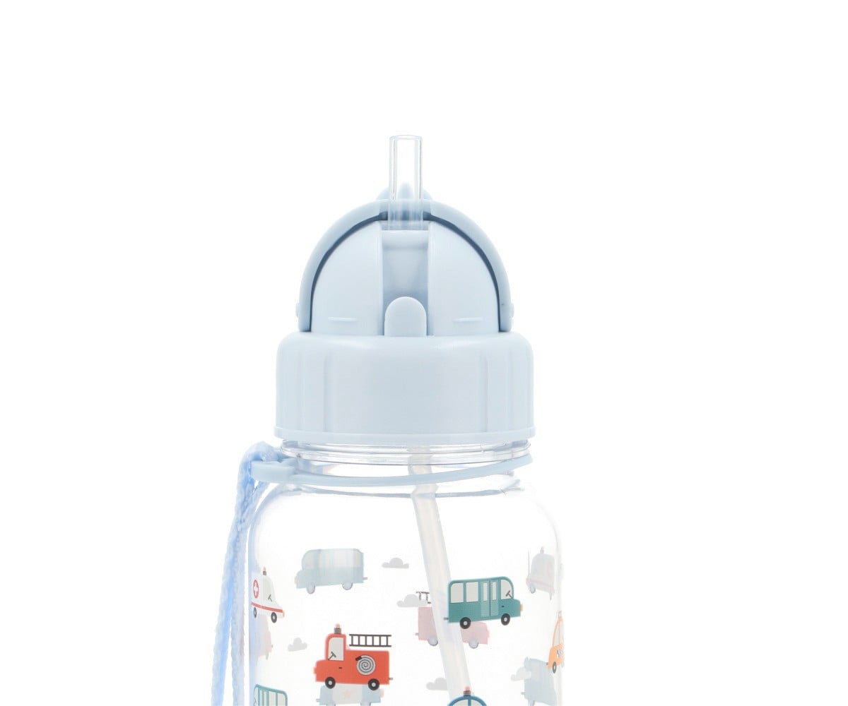 Tapa para Botella Plástico City Cars M2 Personalizable
