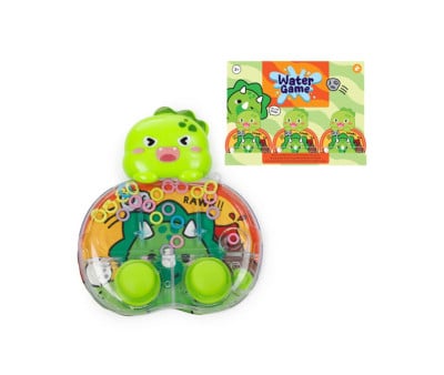 Mini Juego de Agua Puzzle con Dinosaurio Adoramals