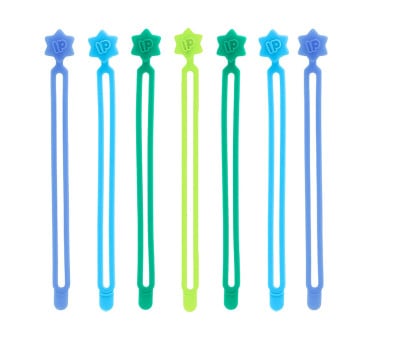 7 Cinturini in Silicone Lunch Punch Burst