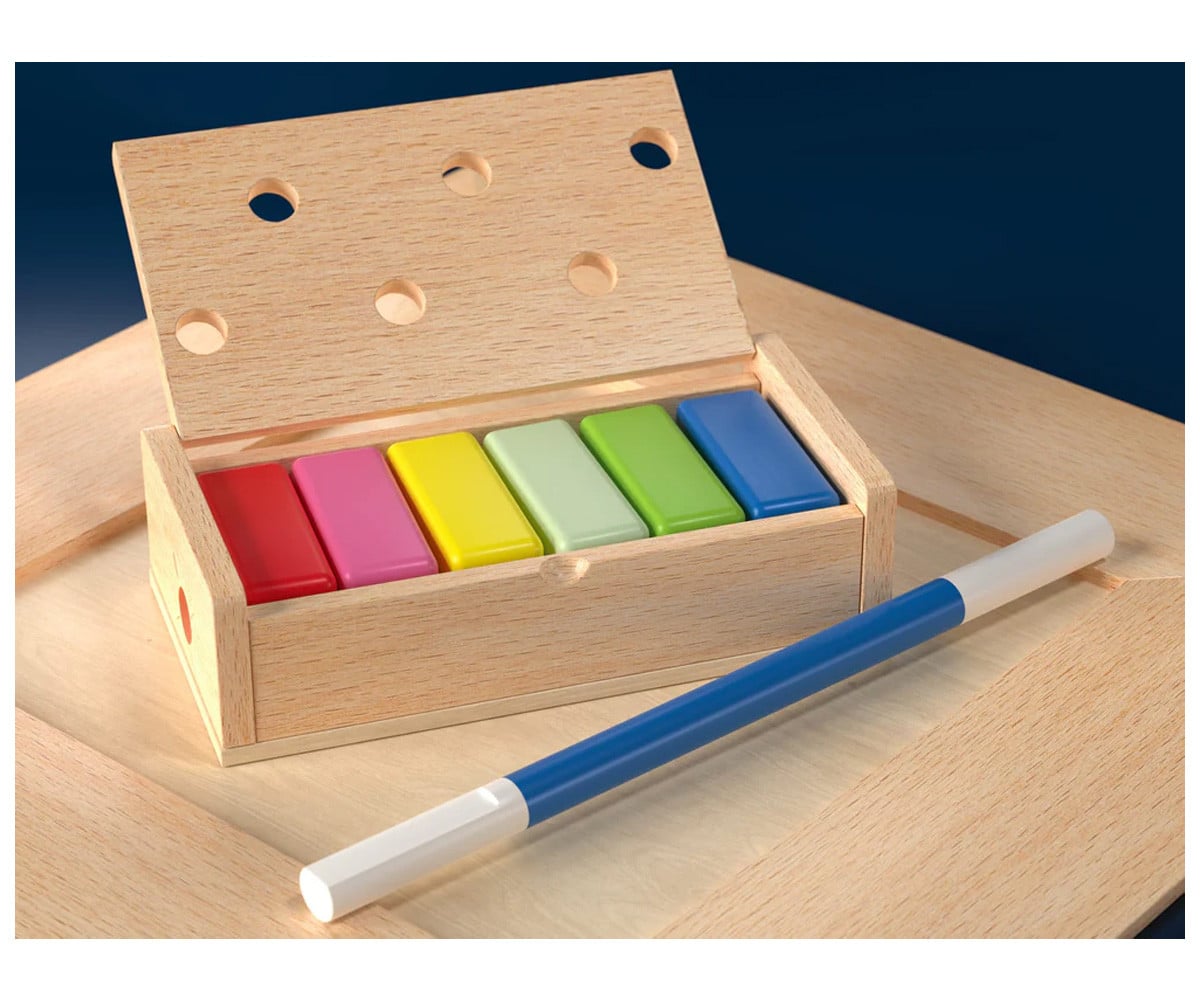 Set di Magia in Legno Treasured Tricks