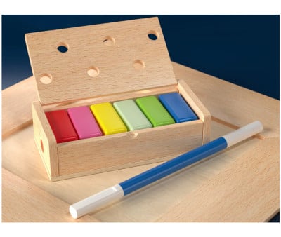 Set di Magia in Legno Treasured Tricks