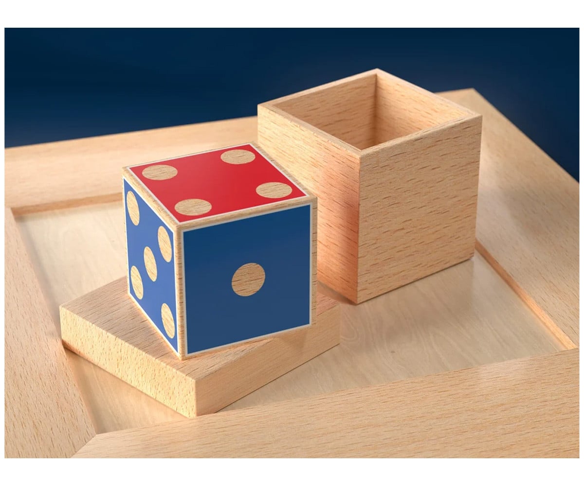 Set di Magia in Legno Treasured Tricks