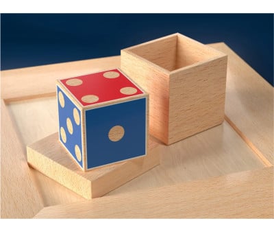 Set di Magia in Legno Treasured Tricks