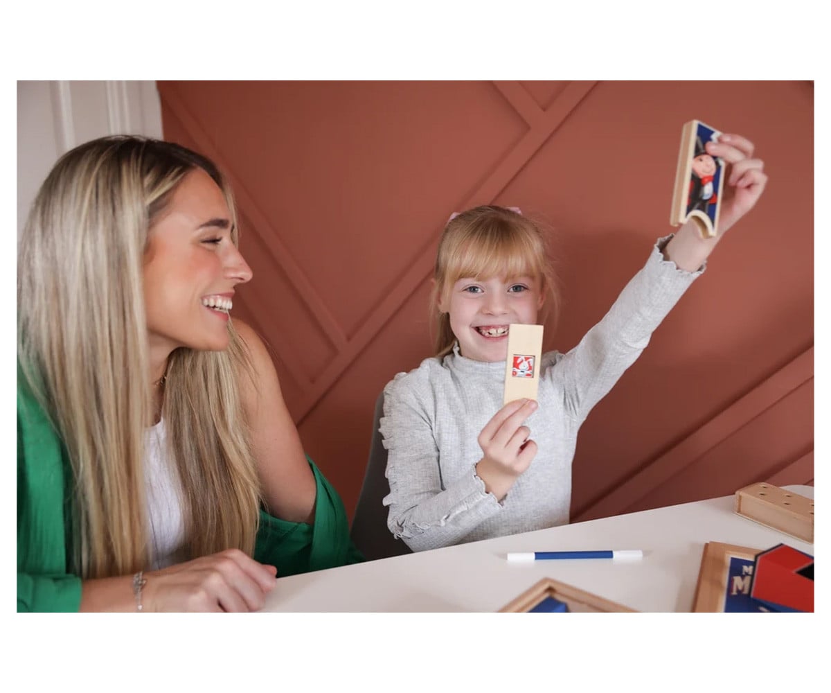 Set di Magia in Legno Treasured Tricks