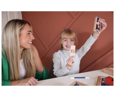 Set di Magia in Legno Treasured Tricks