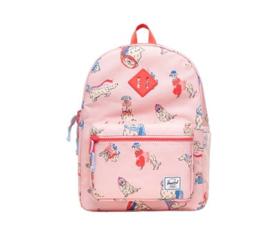 Mochila Herschel New Heritage Kids Personalizable Fashion Dogs