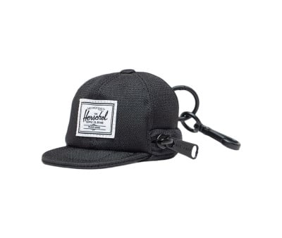 Portachiavi Herschel Sylas Cap Black
