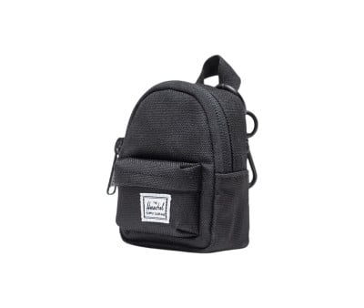 Portachiavi Herschel Classic Backpack Black