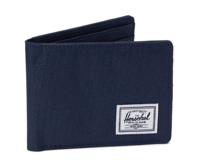 Portafoglio Roy Wallet Navy 