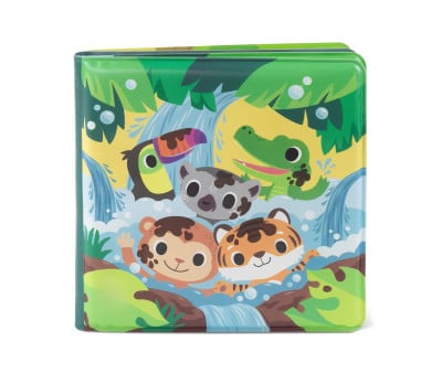Libro de Baño Messy Jungle