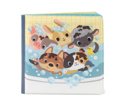 Libro de Baño Messy Farm