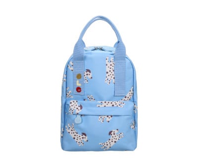 Mochila Infantil Charlotte Janvier Dogs Personalizable