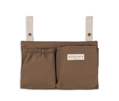 Bolso Carro Bebé All You Need Walnut