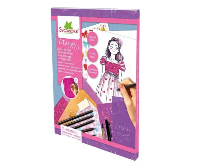 Artissimo Style Creative Notebook Abiti da Sera