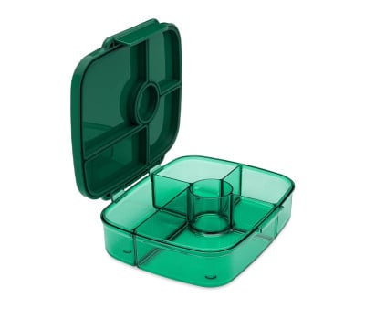 Yumbox GO Green Lima 5 Spazi 