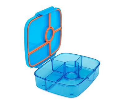 Yumbox GO Blue Miami 5 Spazi 