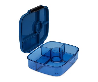 Yumbox GO Blue Oslo 5 Spazi 