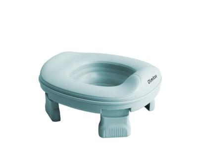 Orinal Plegable 2 en 1 Blue