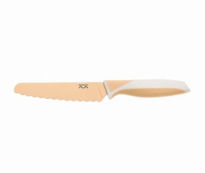 Coltello Autonomia Kiddikutter Bimbi Iced Apricot