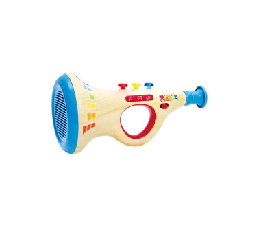 Trompeta Musical Pixelz con Luces y Sonidos