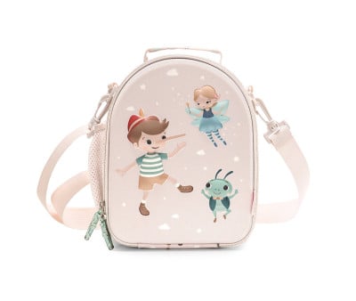 Bolsa Térmica Personalizável 3D The Wooden Boy