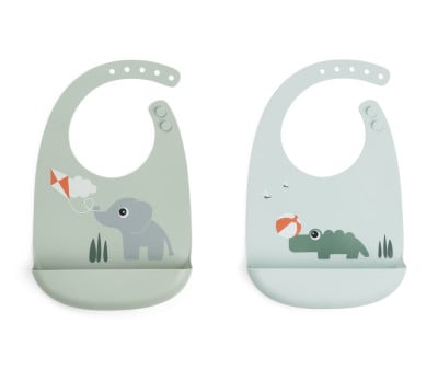 2 Bavagli Silicone Playground